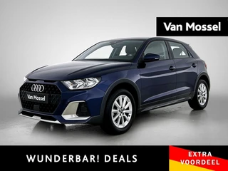 Audi A1 allstreet 30 TFSI Advanced edition