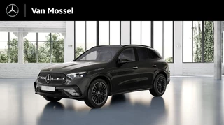 Mercedes-Benz GLC 300e 4MATIC Sport Edition