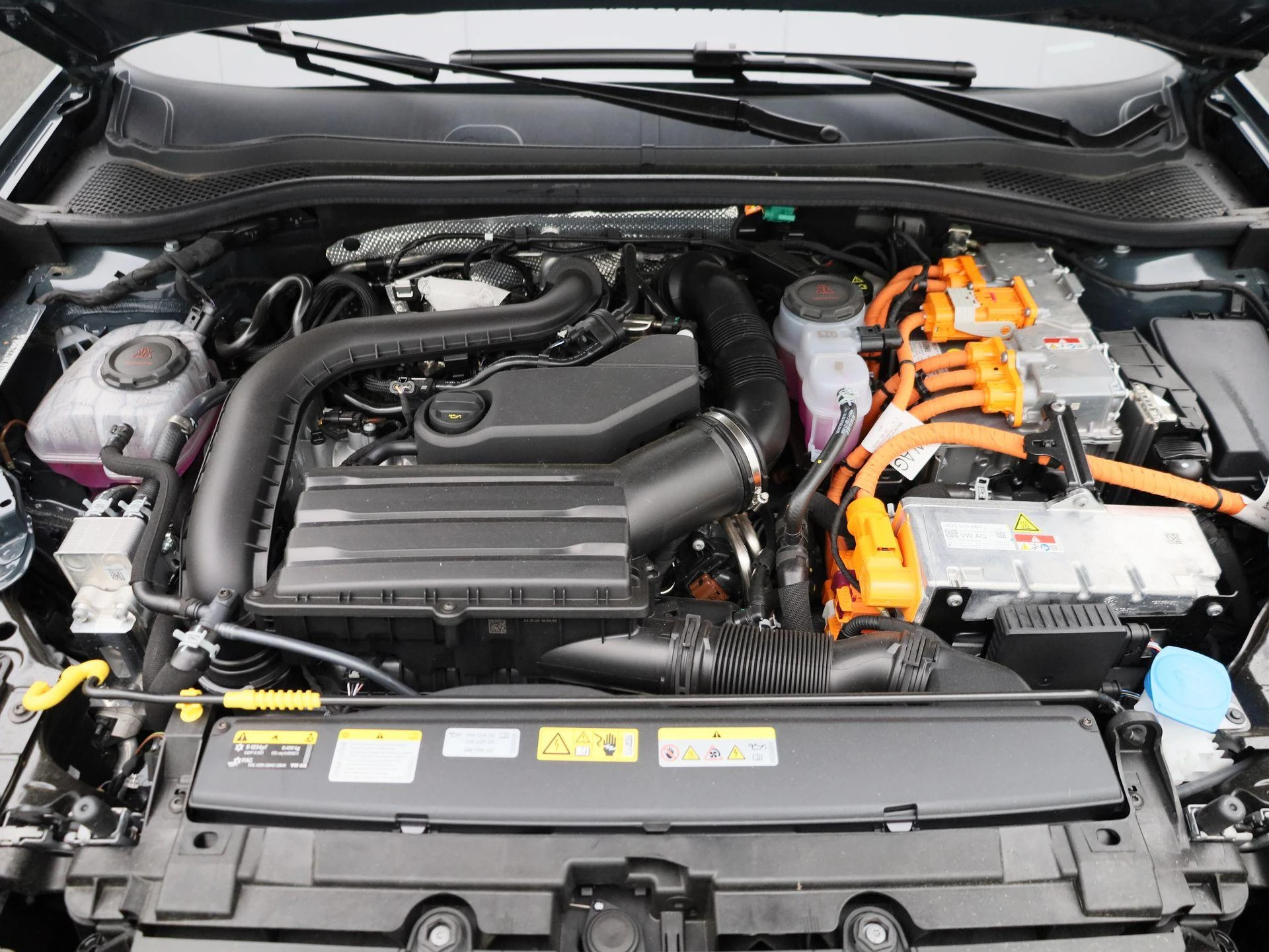 SEAT Leon Sportstourer 1.5 TSI e-Hybrid Style Business Intense