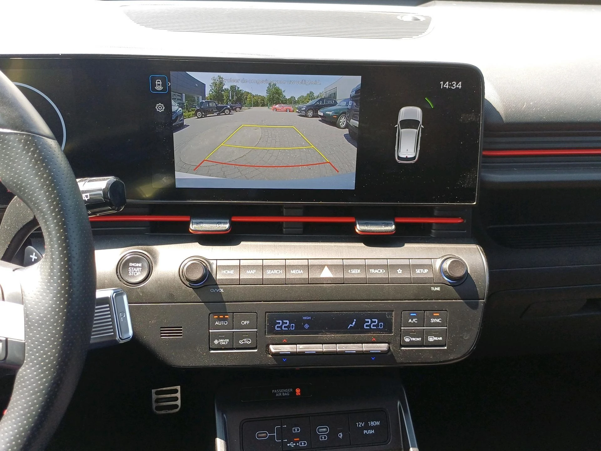 Hyundai Kona 1.6 GDi Hybrid Feel N-Line 6-DCT