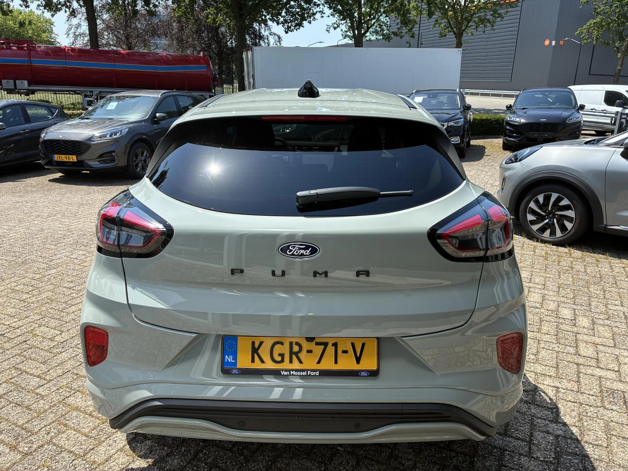 Ford Puma