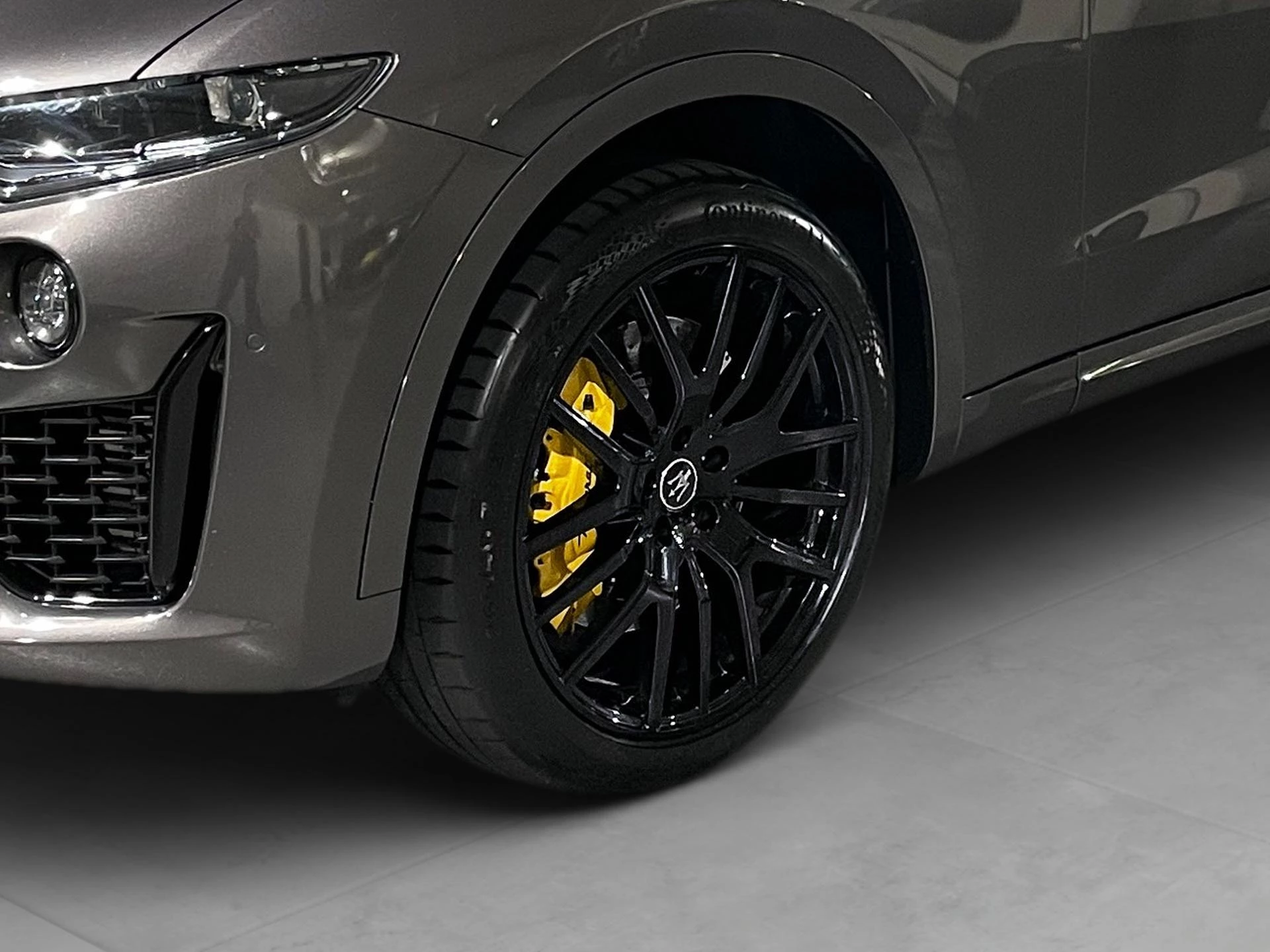 Maserati Levante 3.0 V6 Modena S Aut. 4x4