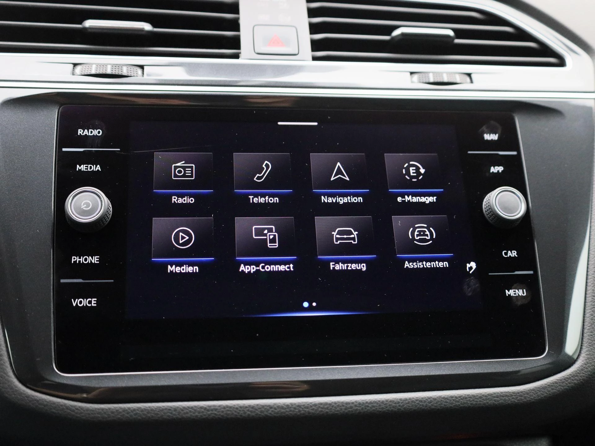 Volkswagen Tiguan 1.4 TSI eHybrid R-Line Business+ 245 PK|