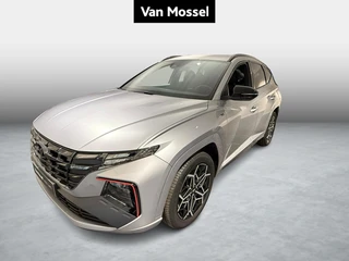 Hyundai Tucson Hybrid Feel N-Line