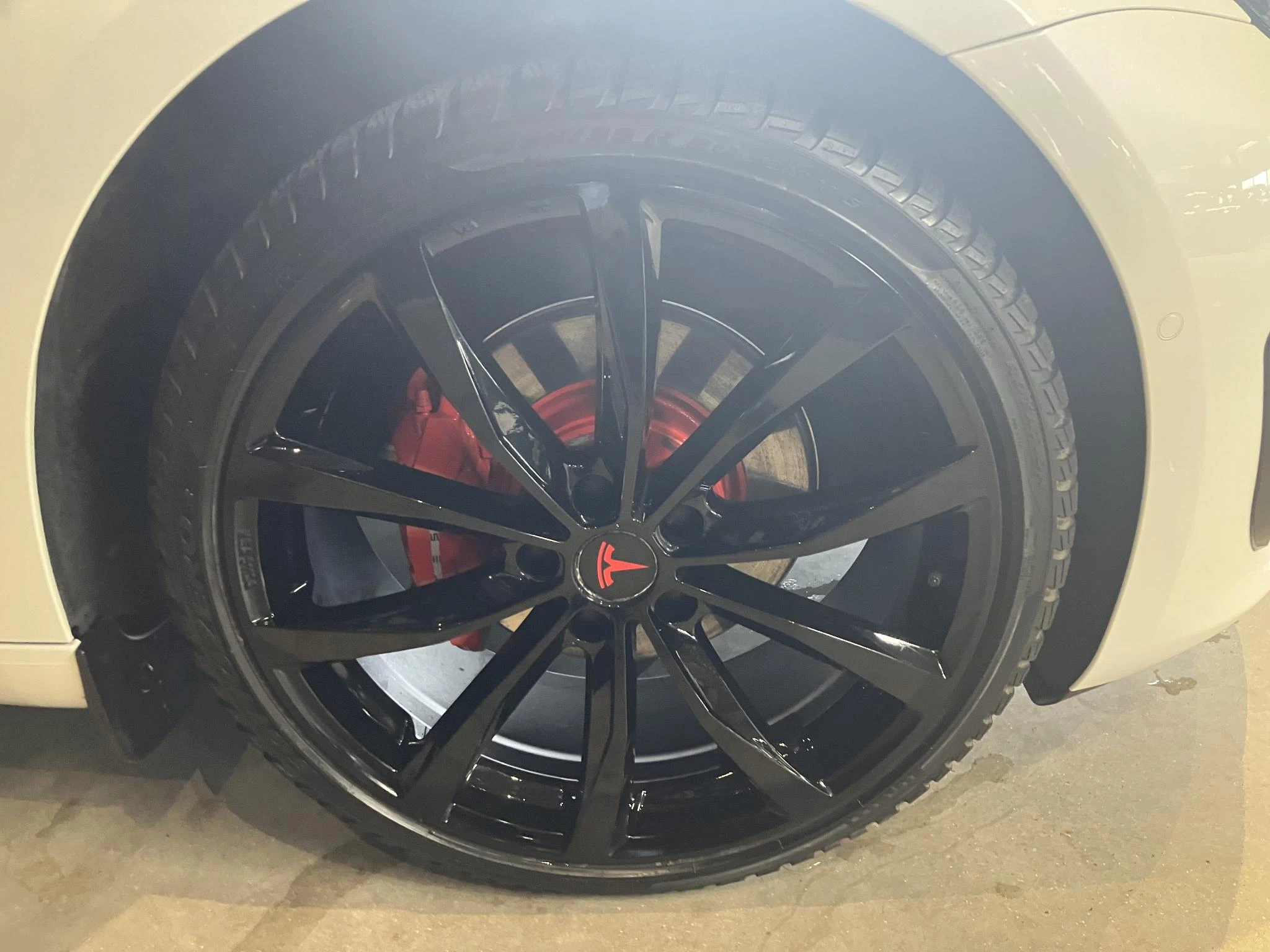 Tesla Model 3 Standard RWD Plus