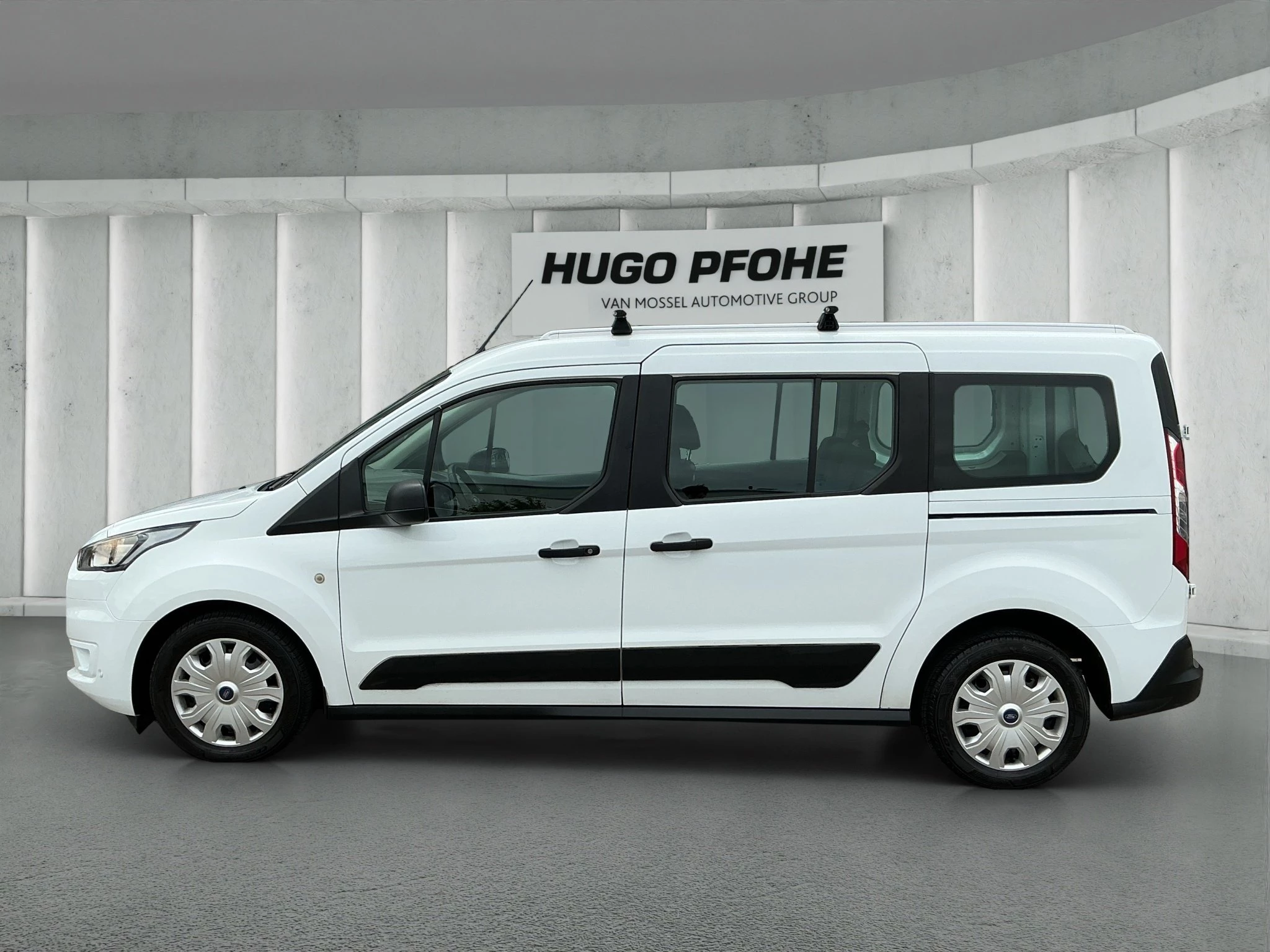Ford Transit Connect 1.5 EcoBlue L2 Trend