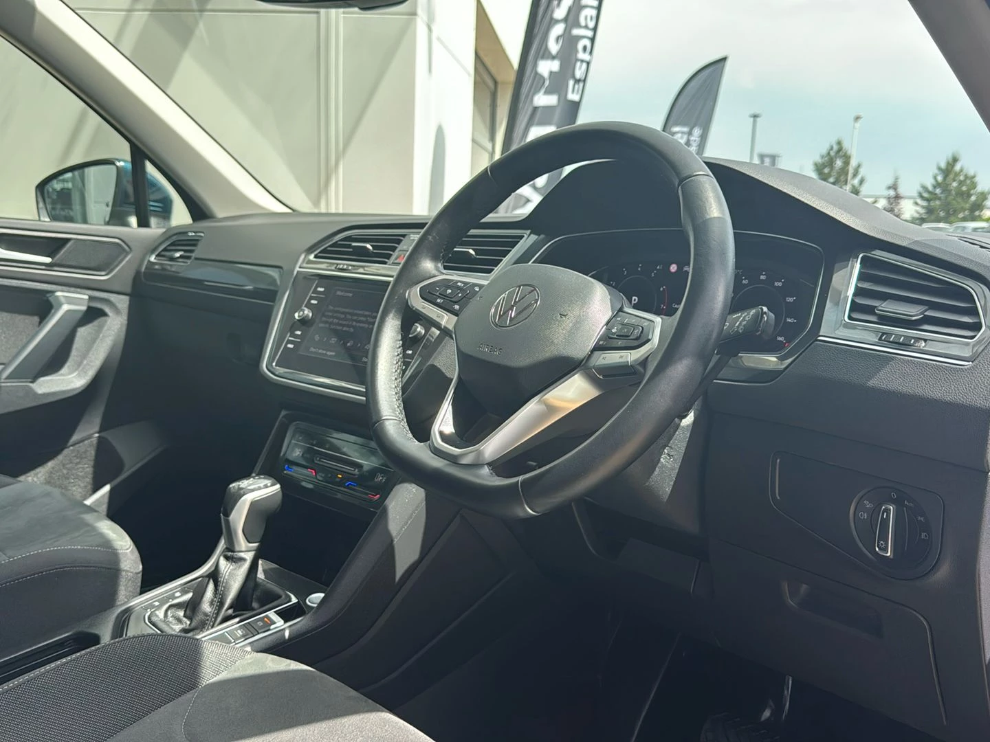 Volkswagen Tiguan 1.5 TSI 150 Elegance 5dr DSG