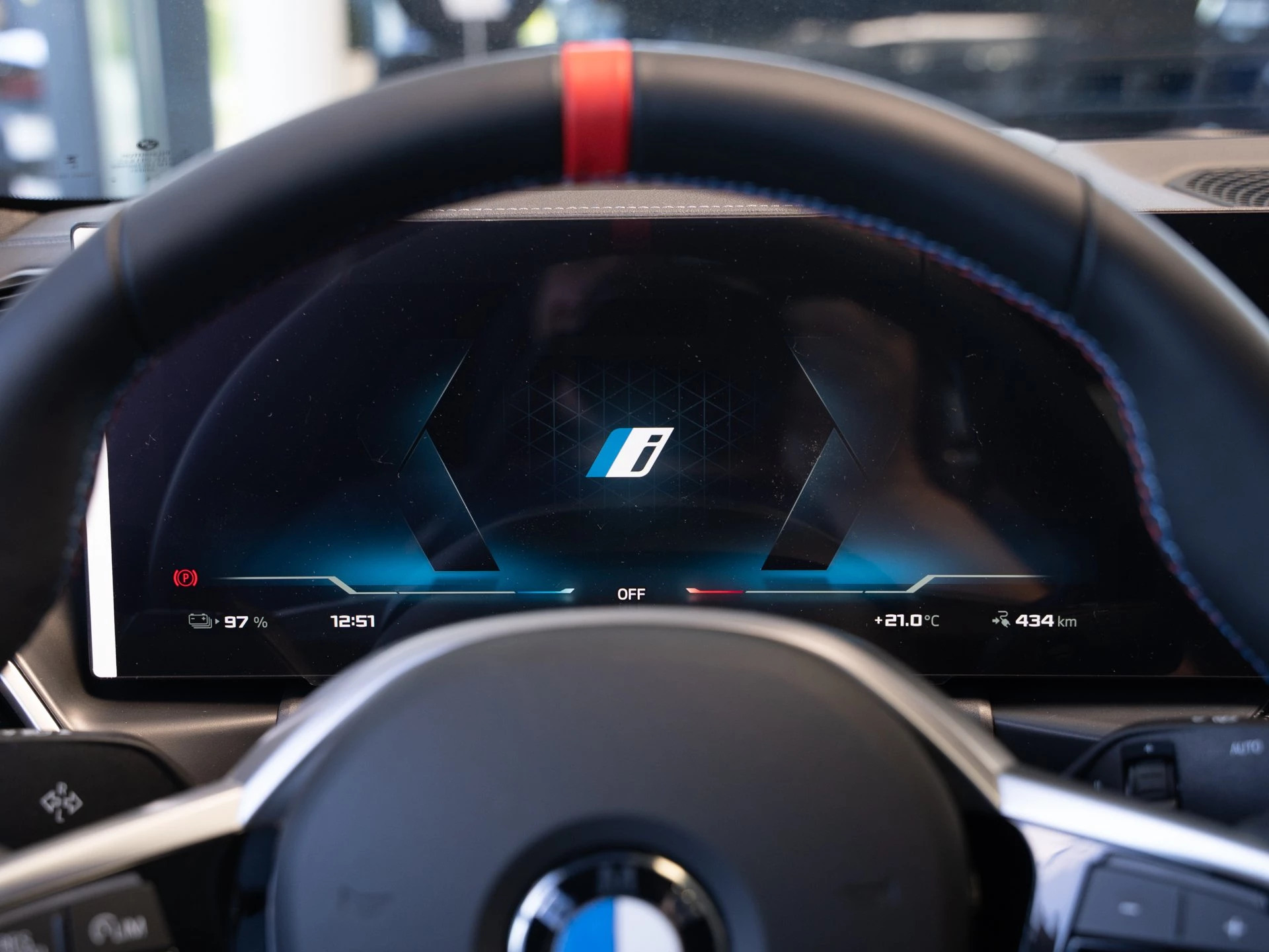 BMW i4 M60 xDrive Elektro. M Paket