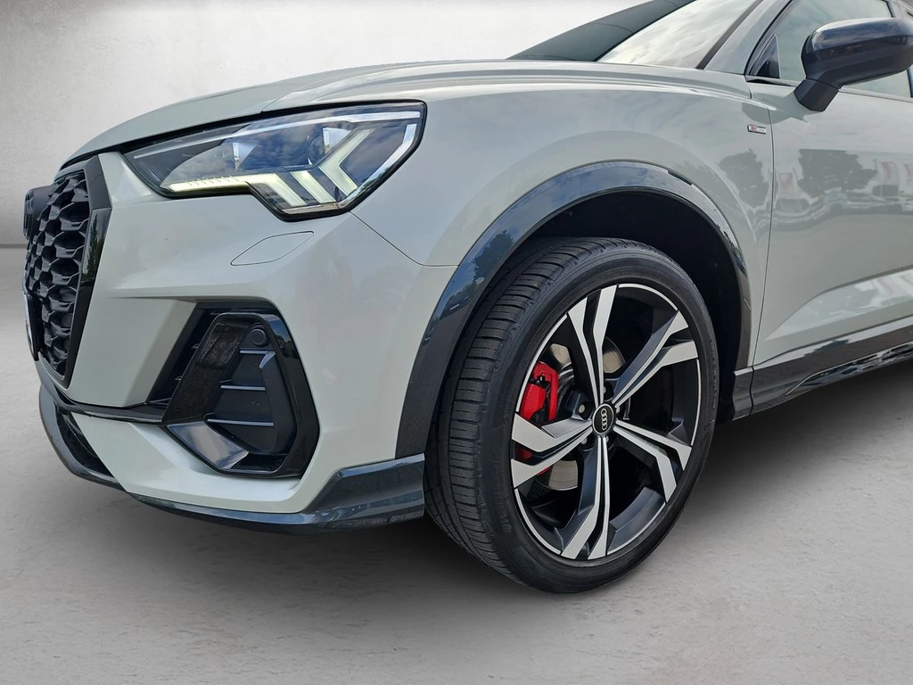 Audi Q3 Sportback S line 45 TFSI quattro S tronic