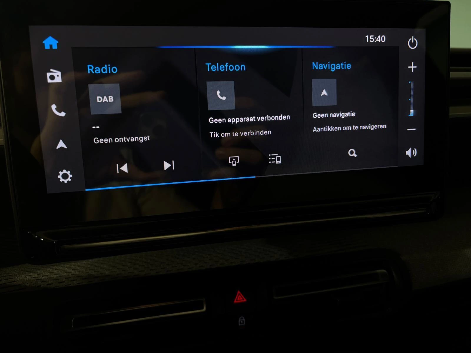 Citroën ë-C3 Max 113pk Comfort Range 44 kWh