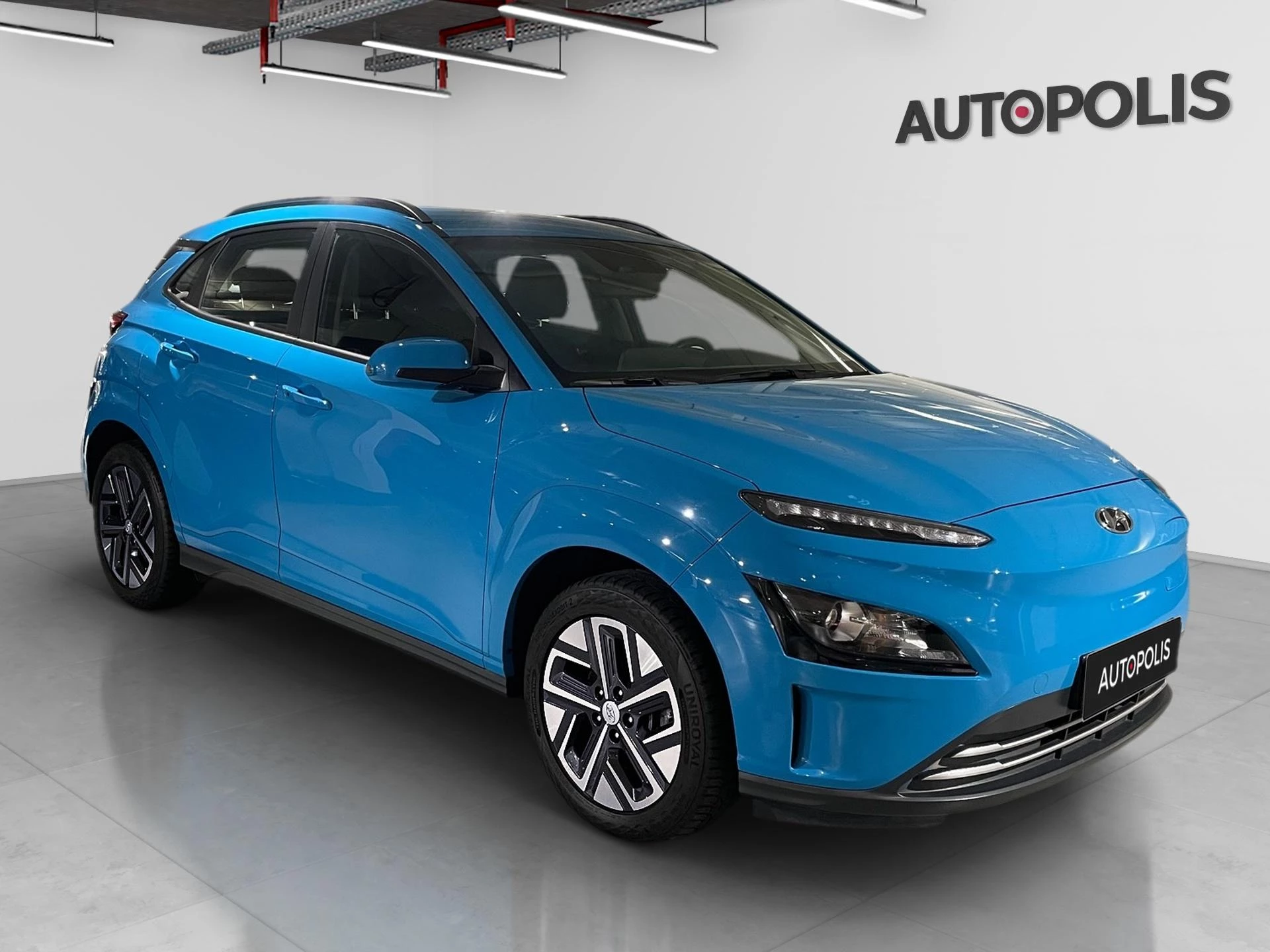 Hyundai Kona Electric Twist 39,2kWh