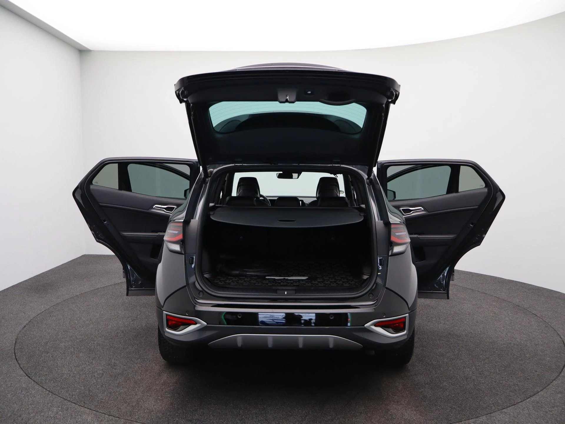 Kia Sportage 1.6 T-GDi Plug-in Hybrid AWD GT-PlusLine