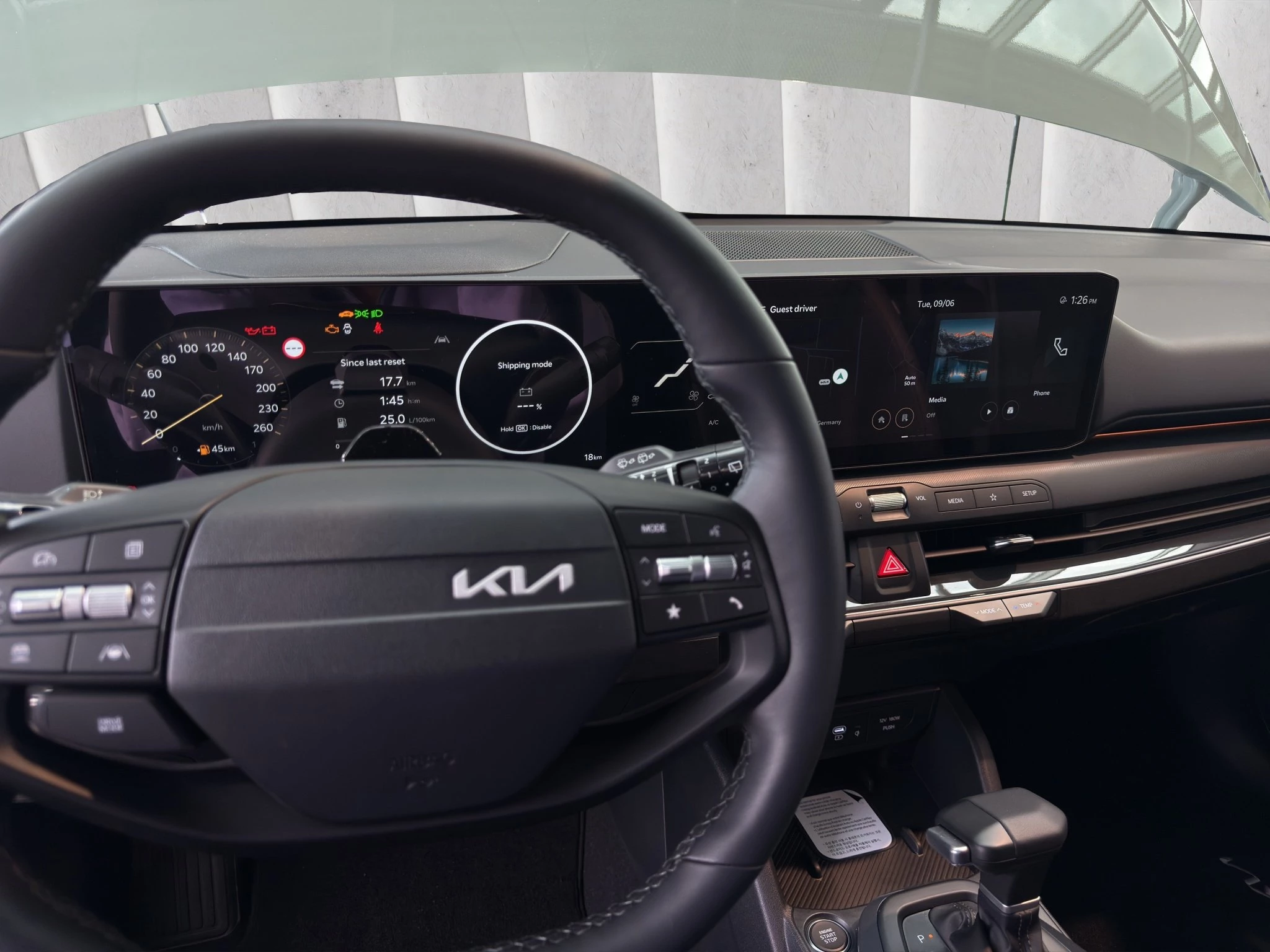 Kia K4 Spirit 1.6 T-GDI 110 kW DCT Sportswagon Kombi. 5-türig