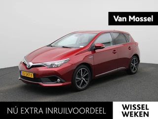 Toyota Auris 1.8 Hybrid Black Edition