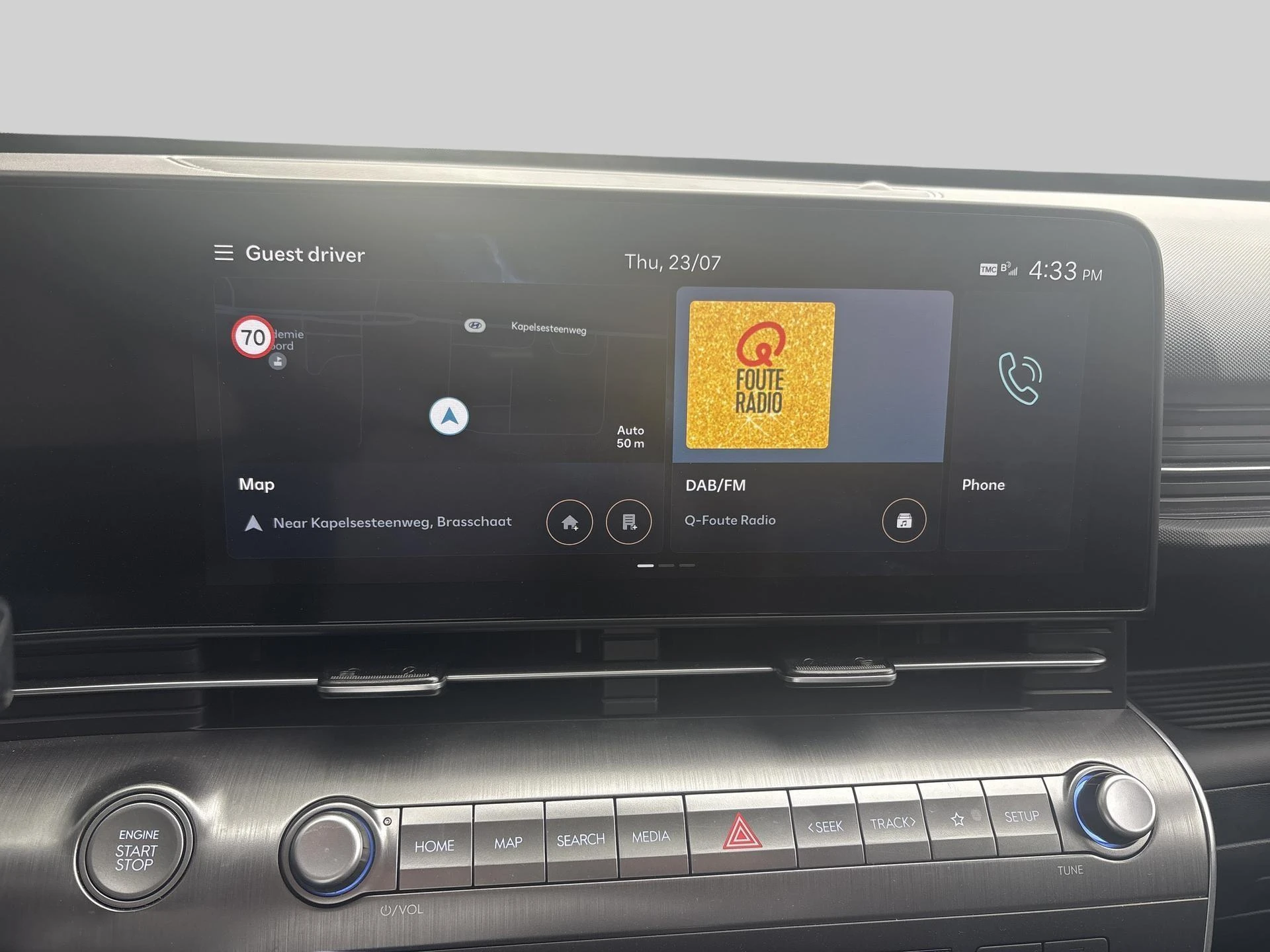 Hyundai Kona 1.6 T-GDI Feel Comfort 48V