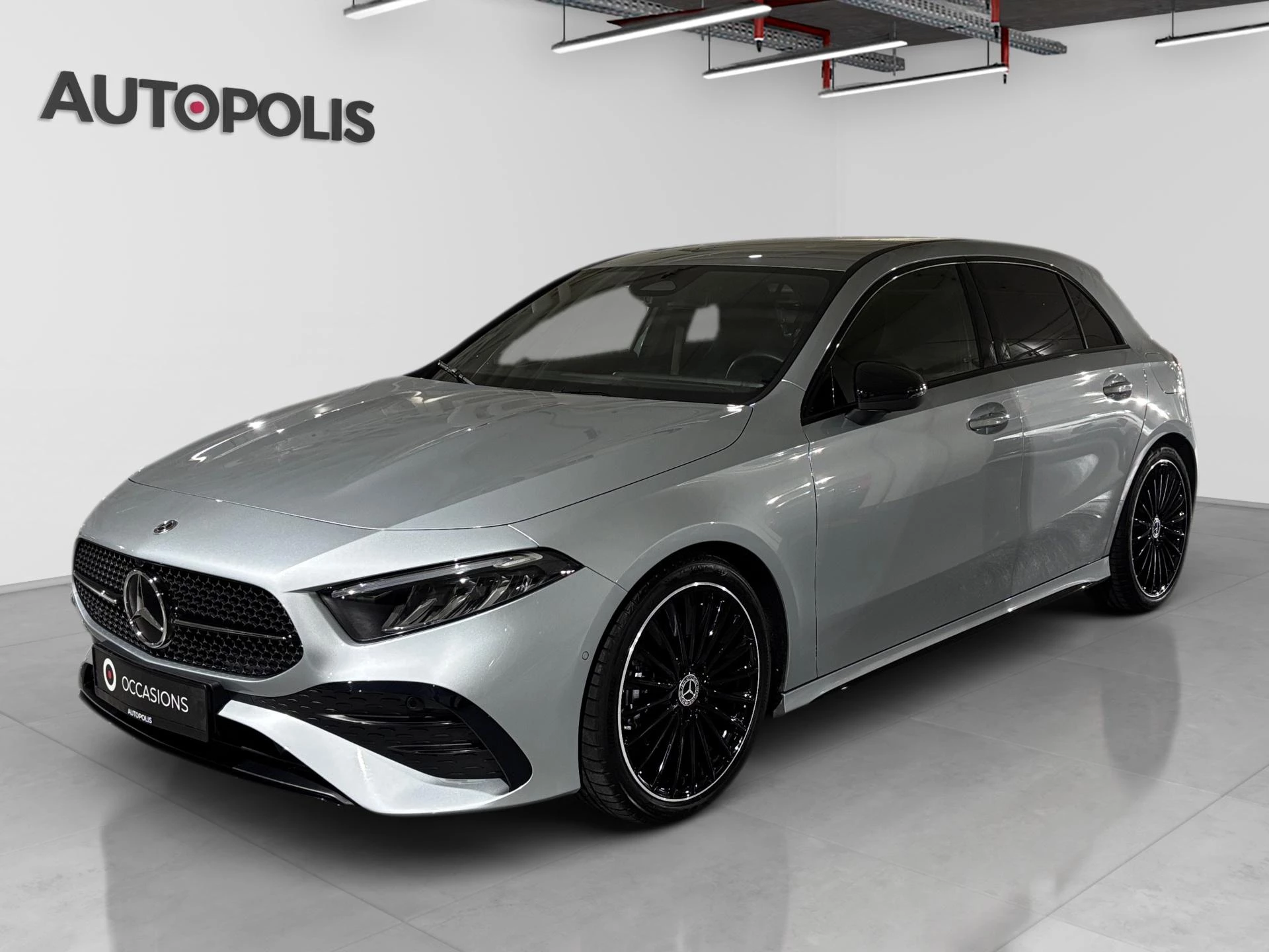 Mercedes-Benz-Classe A-image-0