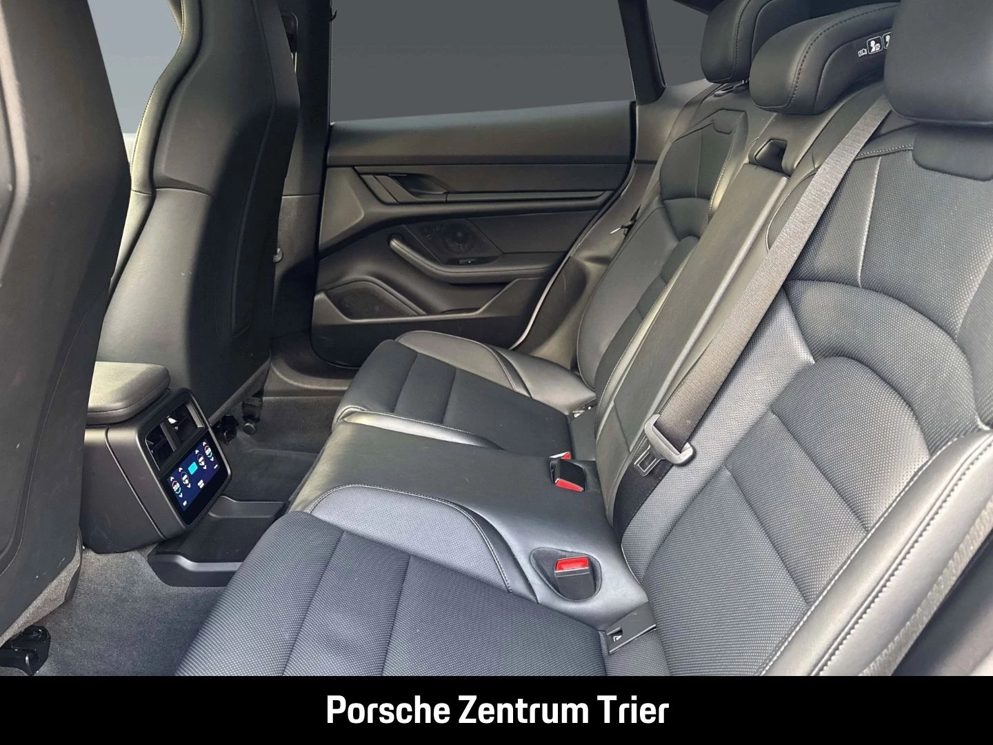 Porsche Taycan 4 Cross Turismo HA-Lenkung InnoDrive LED -