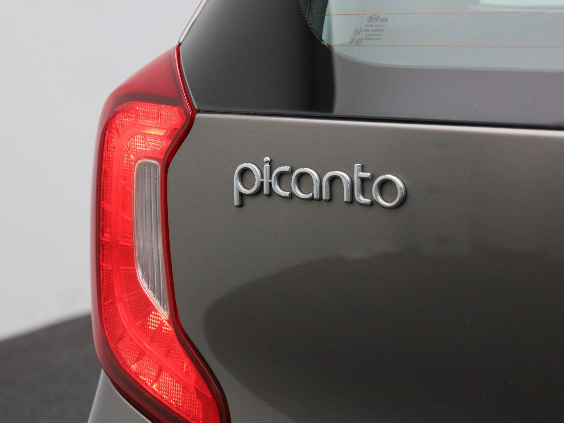 Kia Picanto 1.0 MPi DynamicLine