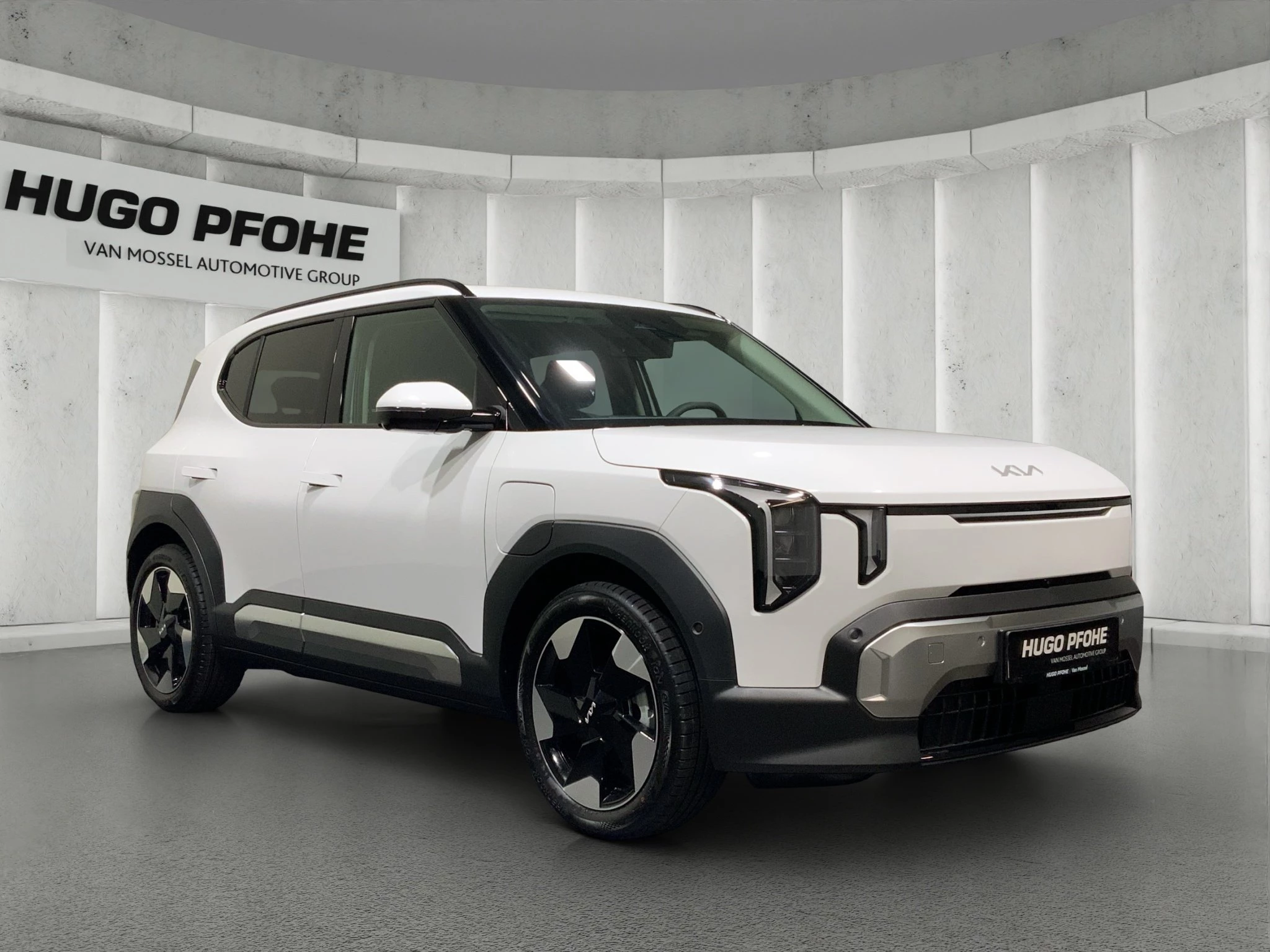 Kia EV2 Earth 42.2 kWh Sports Utility Vehicle. 108 kW. 5-türig