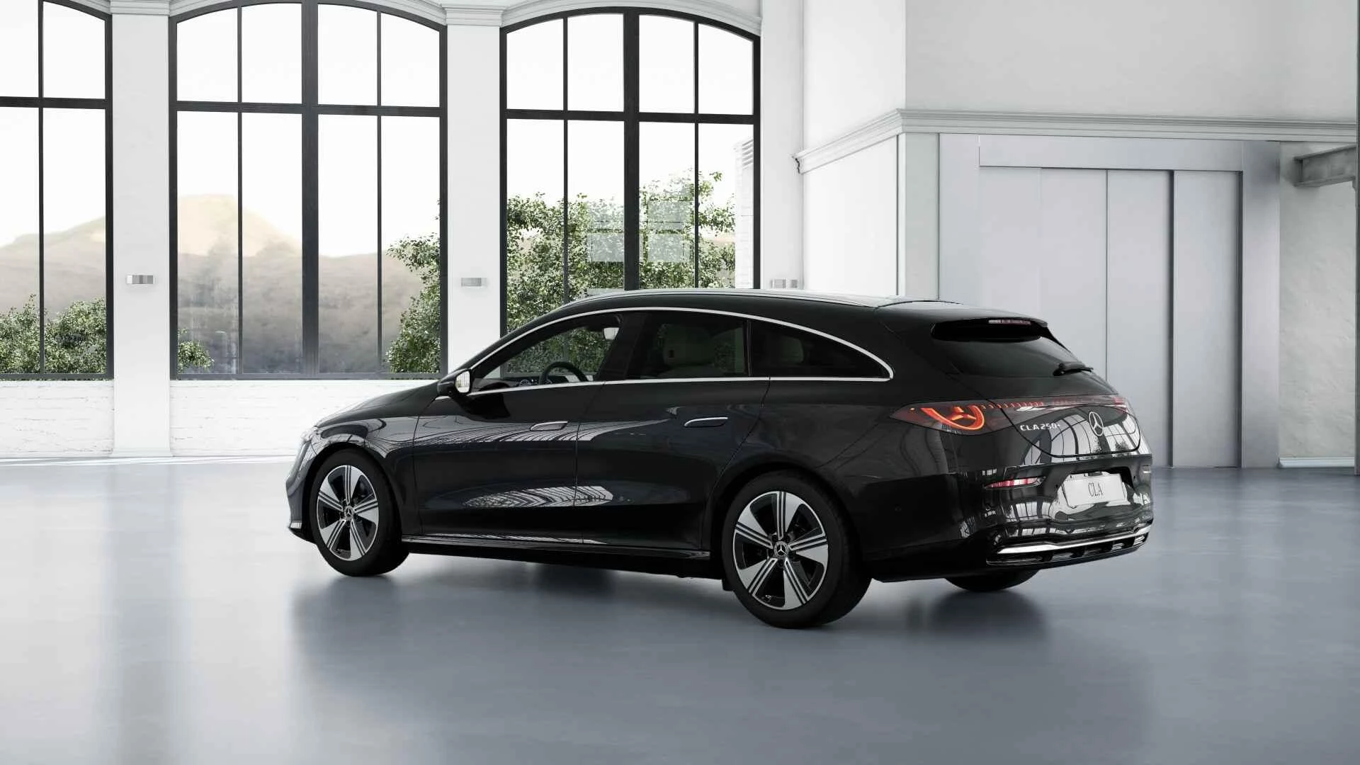 Mercedes-Benz CLA Shooting Brake CLA 250+ Business Line