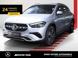 Mercedes-Benz GLA 200 d PROGRESSIVE AHK DISTRONIC LED MBUX Progressive