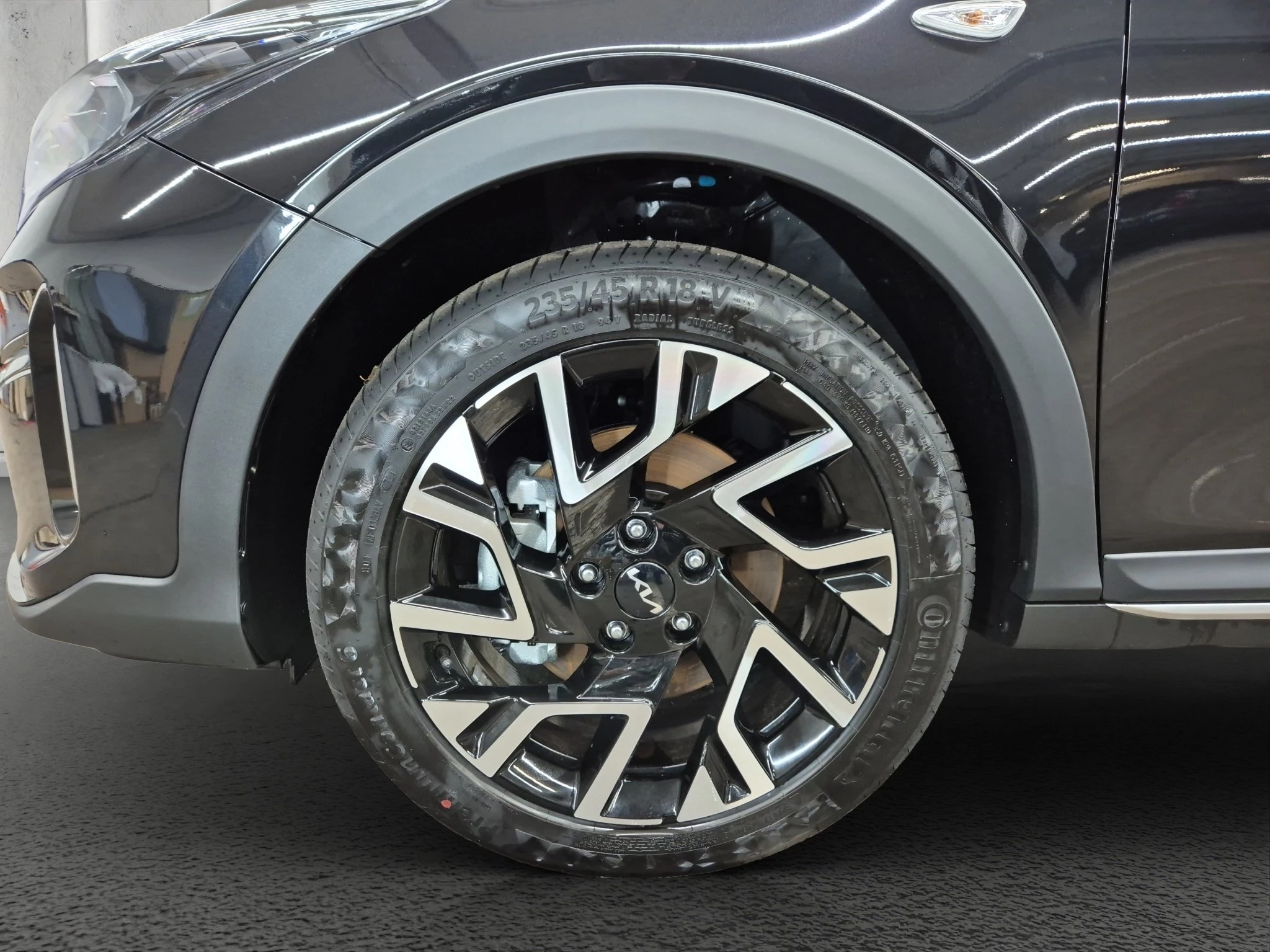 Kia XCeed Vision 1.0 T-GDI Komfort-Pkt.