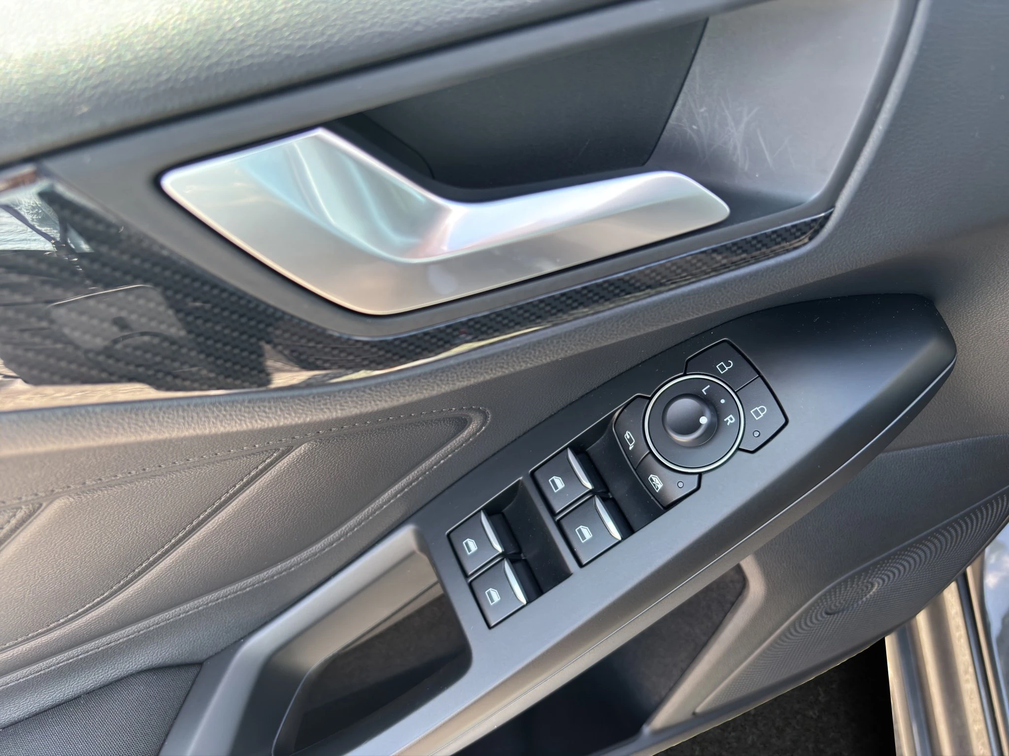 Ford Focus ST-Line Turnier Aut.