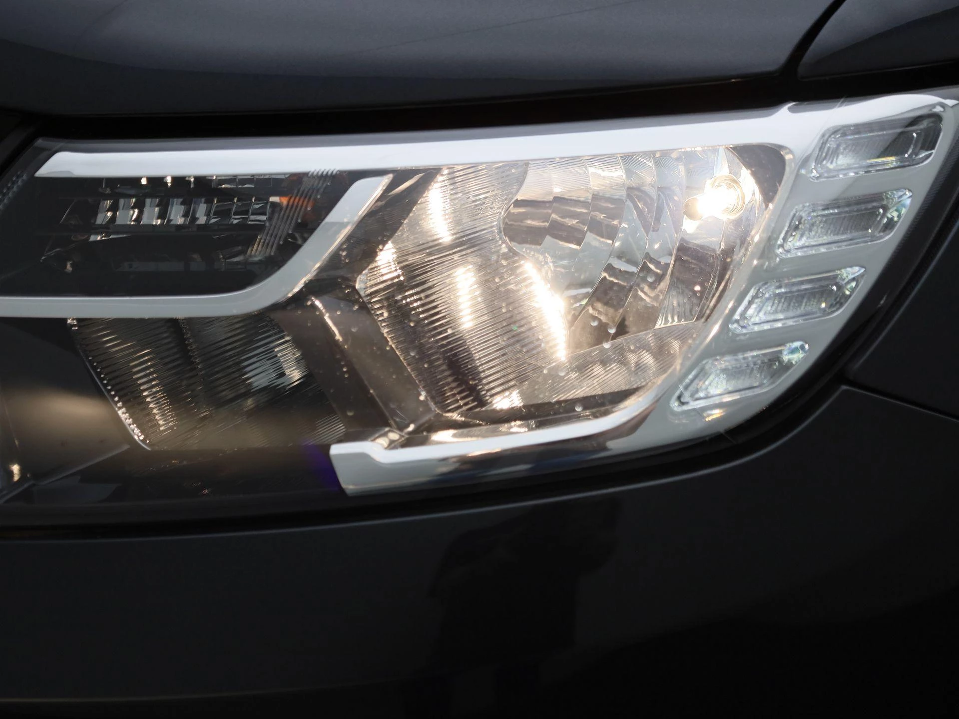 Dacia Sandero Stepway 1.0 TCe 100 Plus