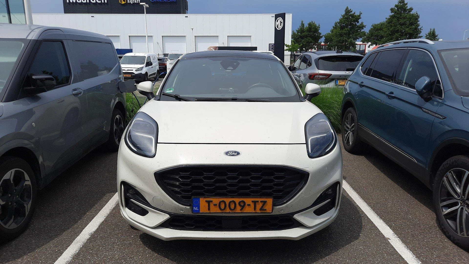 Ford Puma 1.0 EcoBoost ST-Line X