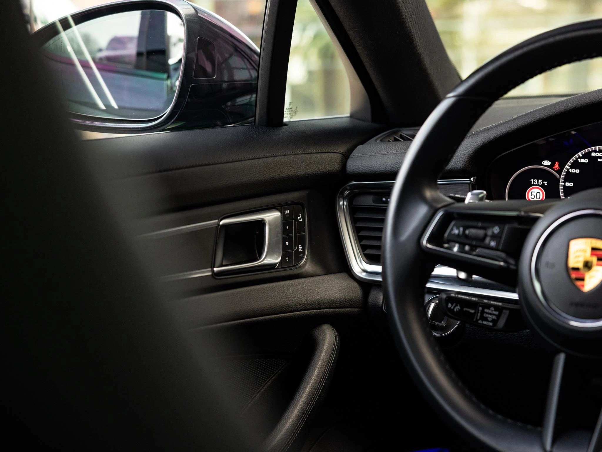 Porsche Panamera Sport Turismo 2.9 4 E-Hybrid Platinum Edition