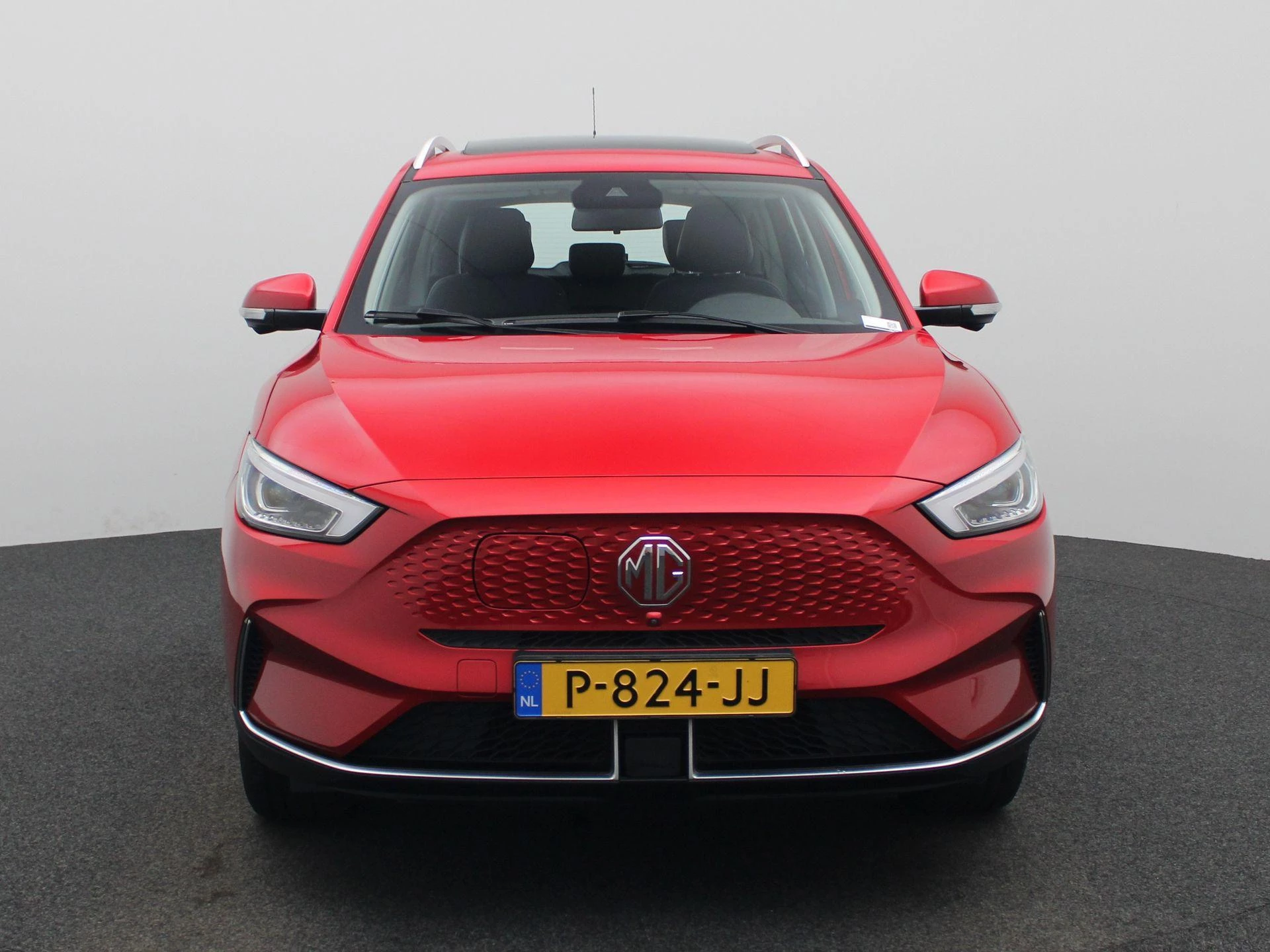 MG ZS EV