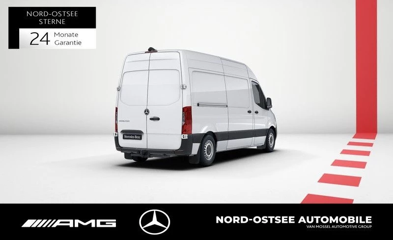 Mercedes-Benz Sprinter 314 L2H2 STDHZG AHK KLIMA MBUX TEMPOMAT