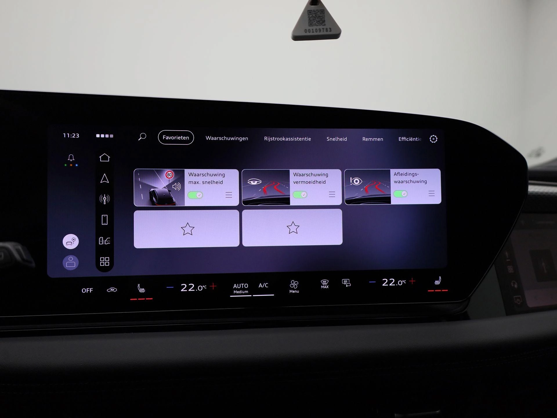 Audi A6 Avant e-tron S edition 83 kWh