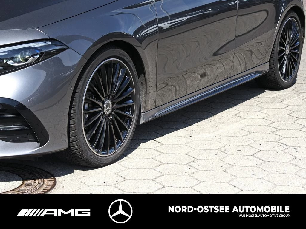 Mercedes-Benz A-Klasse 200 SPECIAL EDITION AMG ADV.+ KAM PANO NIGHT AMG Line