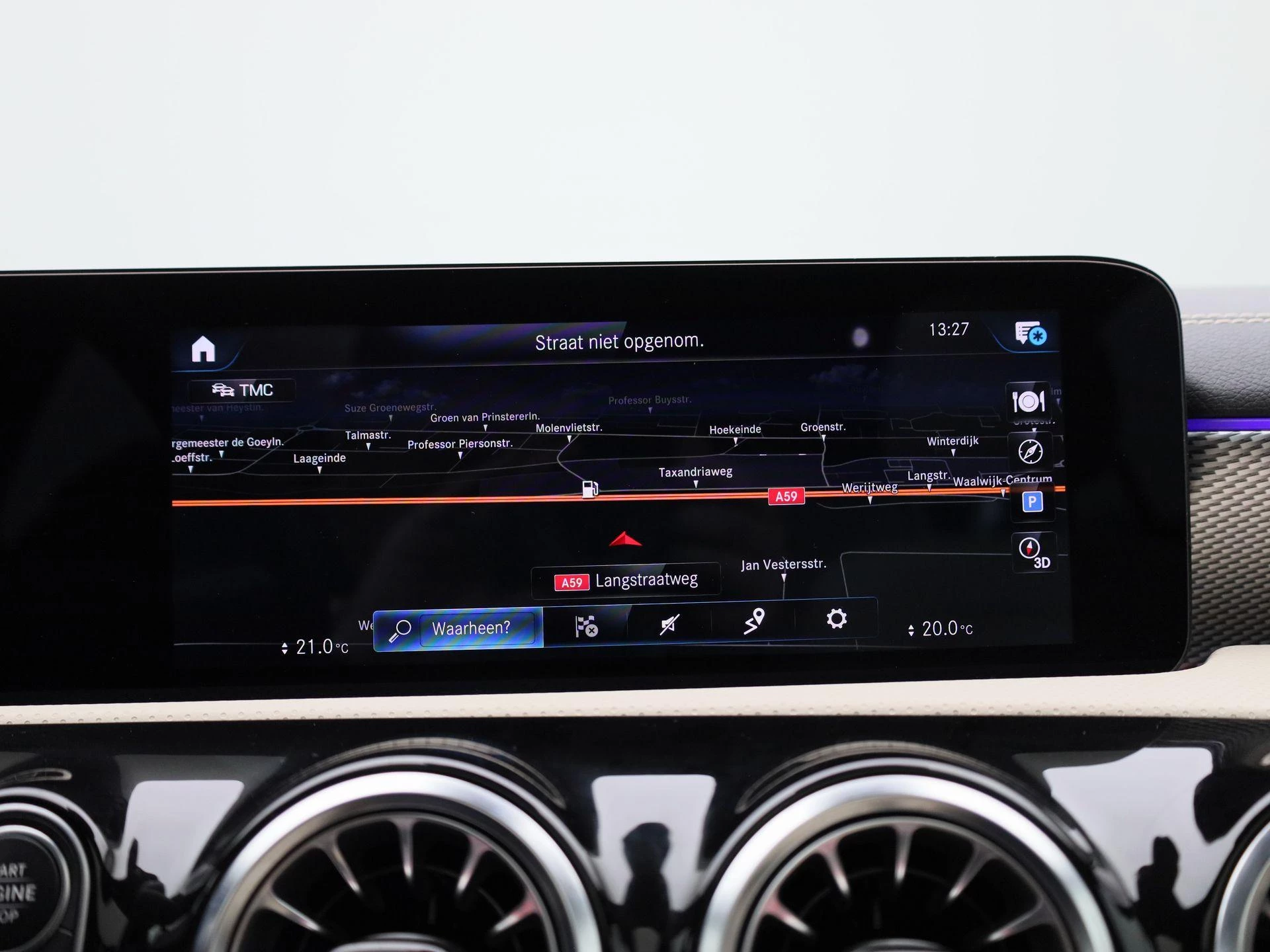 Mercedes-Benz CLA Shooting Brake 200 Business Solution