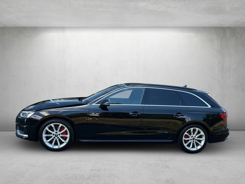 Audi A4 Avant advanced 45 TFSI quattro S tronic