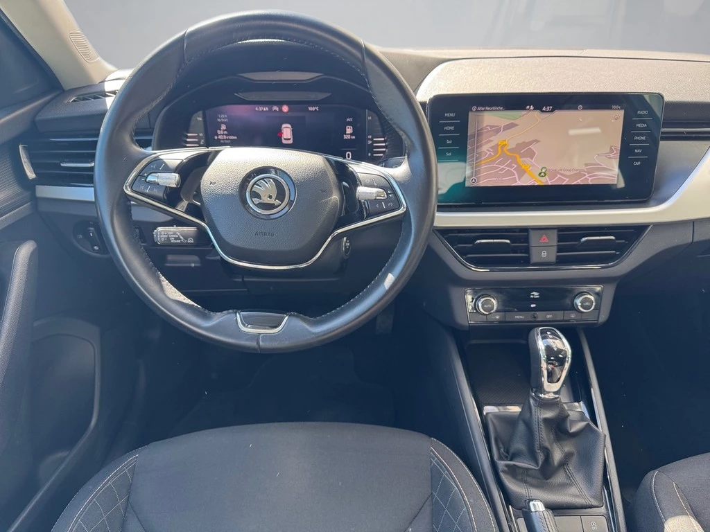 Škoda Kamiq 1,0 TSI DSG