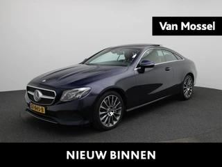 Mercedes-Benz E-Klasse Coupé 400 4MATIC Premium