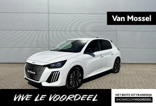 Peugeot 208 1.2 Hybrid 110 e-DCS6 Allure