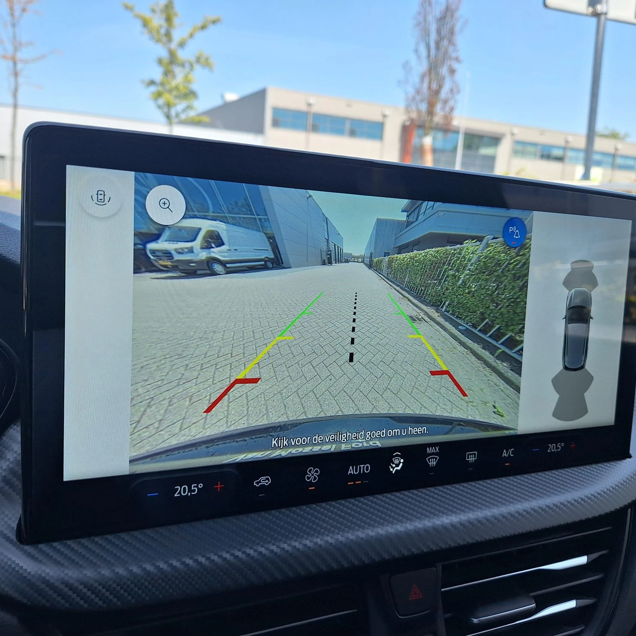 Ford Kuga 2.5 PHEV ST-Line