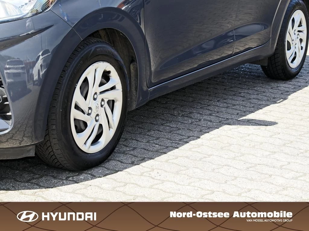 Hyundai i10 1.0 SELECT KLIMAANLAGE ZENTRALVERRIEGELUNG