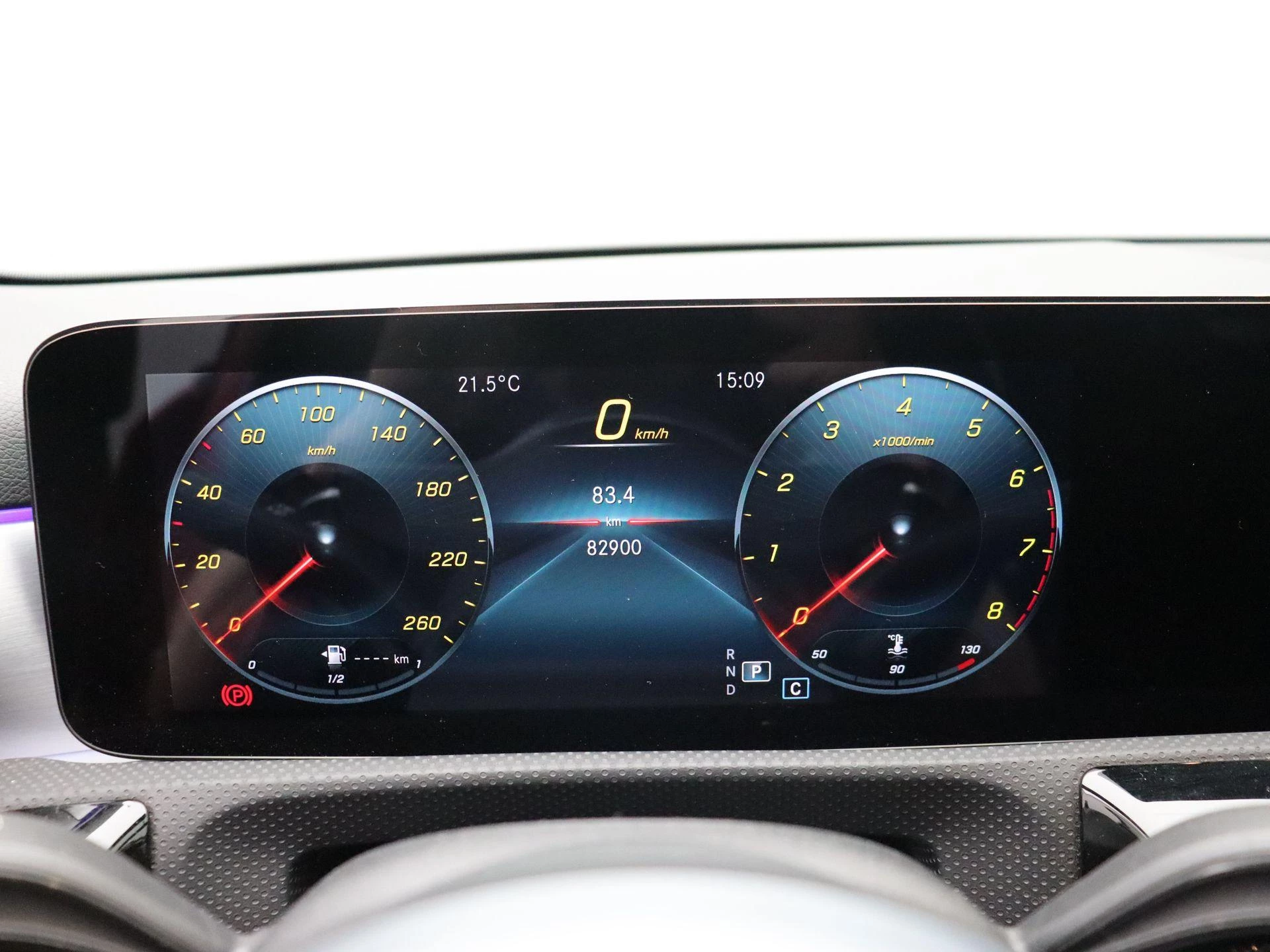Mercedes-Benz Classe A 180 AMG Line Sedan + NIGHTPAKKET + LED + CAMERA +