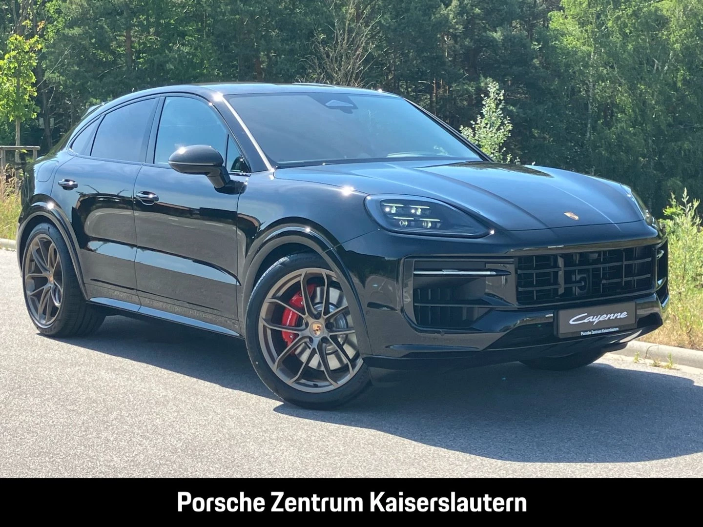 Porsche Cayenne GTS Coupe InnoDrive HA-Lenkung Head-Up gts