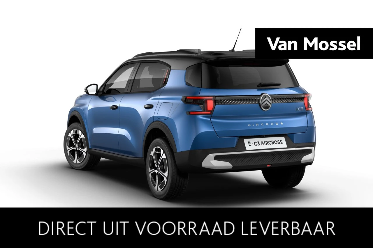 Citroën-ë-C3 Aircross-image-0