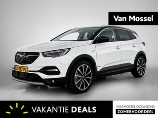 Opel Grandland X 1.6 Turbo Hybrid Elegance
