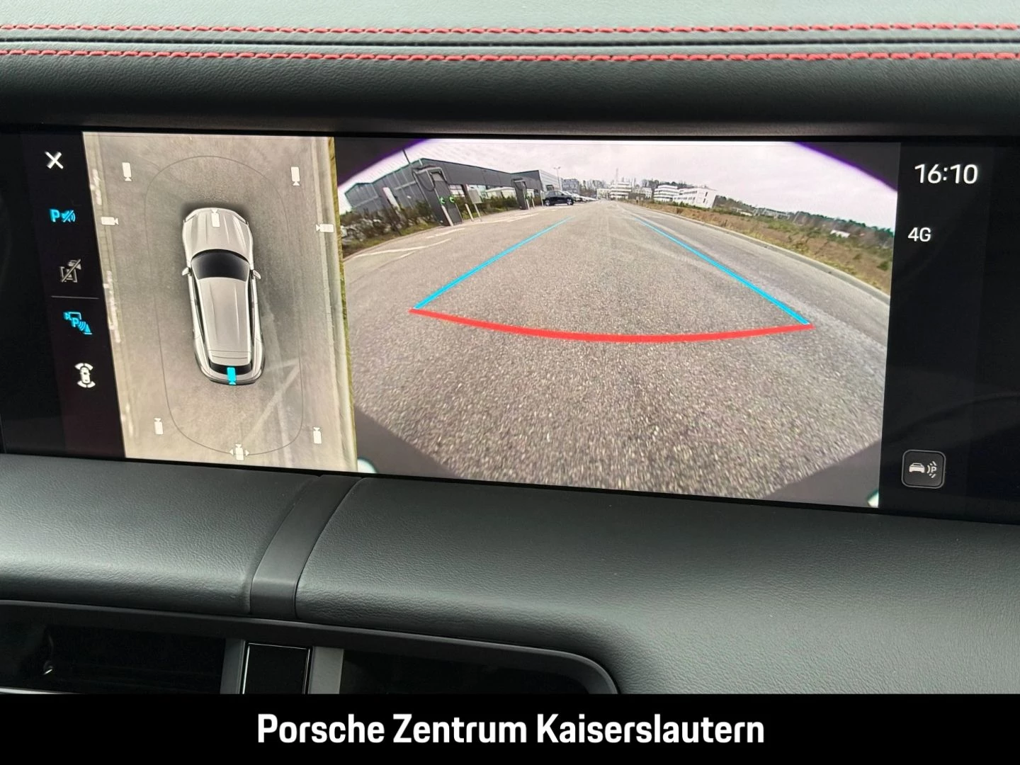 Porsche Taycan GTS Sport Turismo HA-Lenkung Active-Ride gts