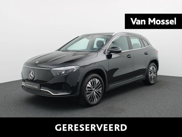 Mercedes-Benz Eqa