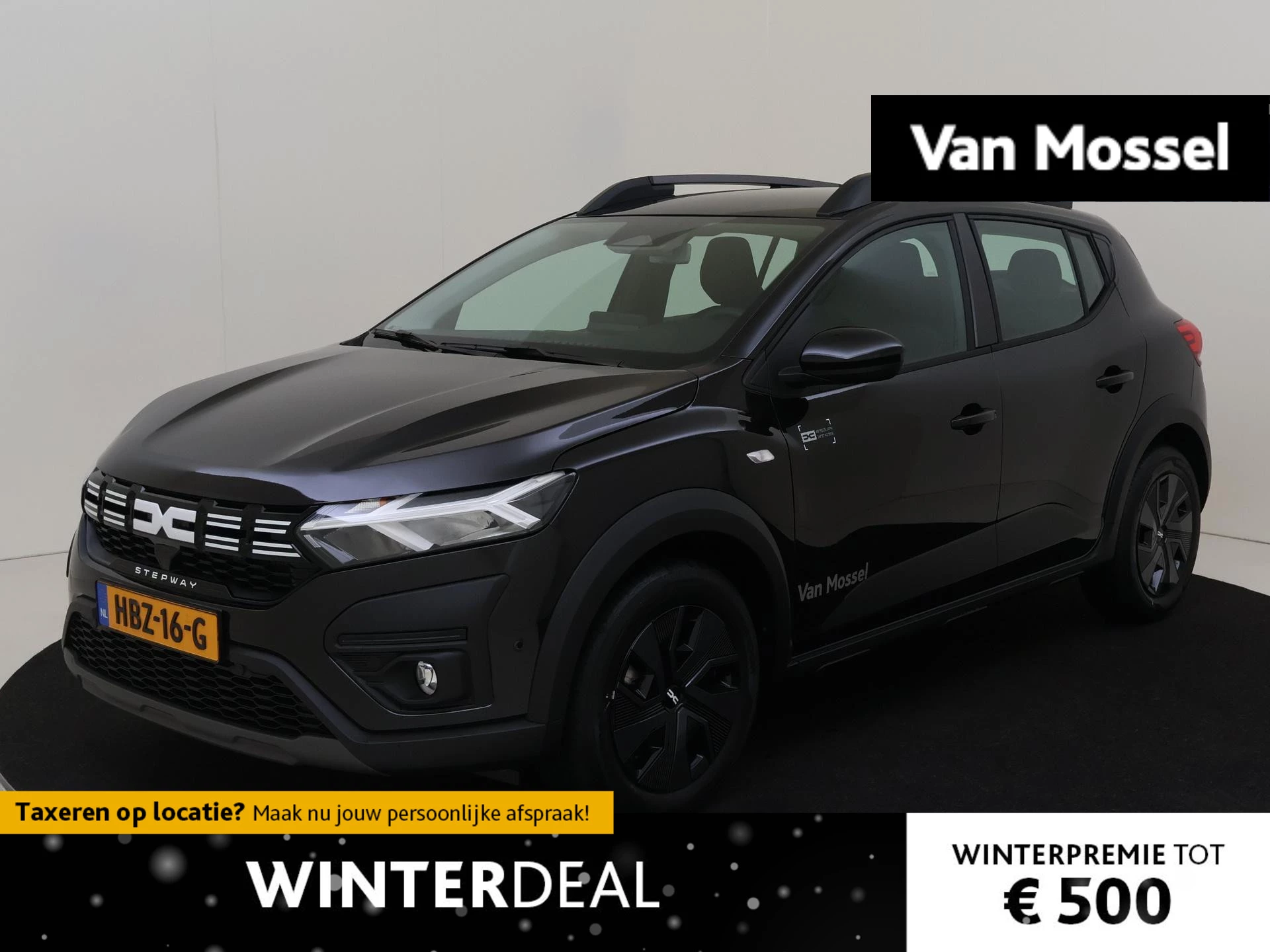 Dacia-Sandero Stepway-image-0