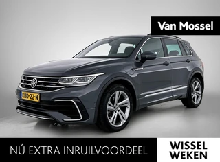 Volkswagen Tiguan 1.4 TSI eHybrid R-Line Business