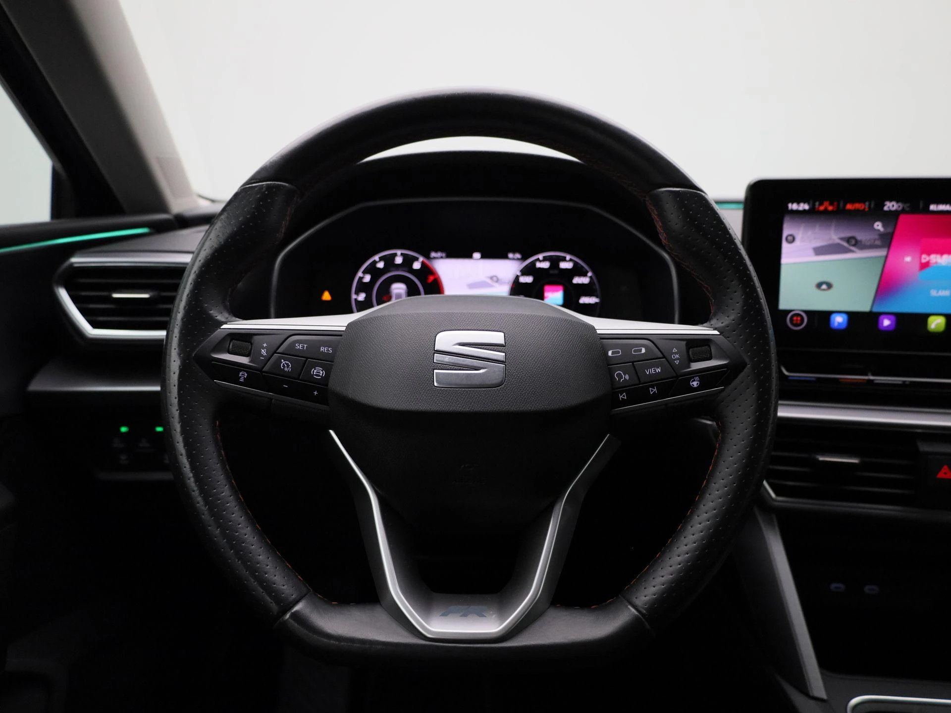SEAT Leon 1.5 TSI FR DSG